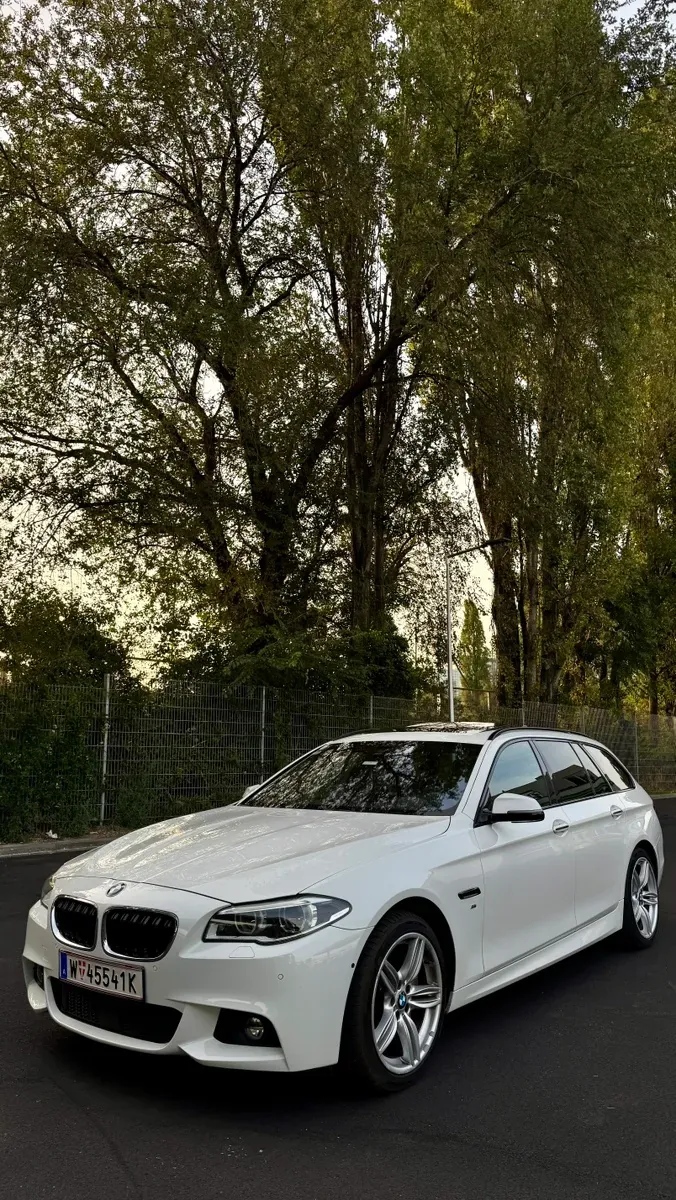 BMW 5 Series 2015 photo 3