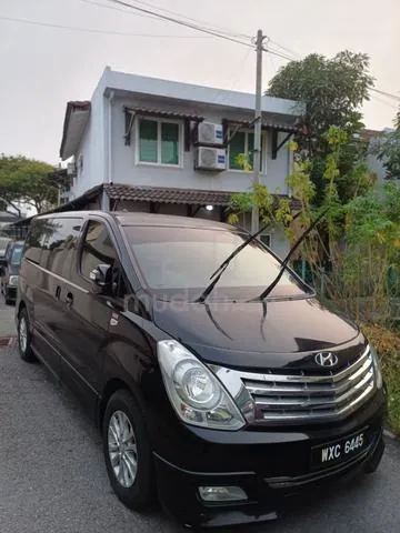 Hyundai Grand Starex