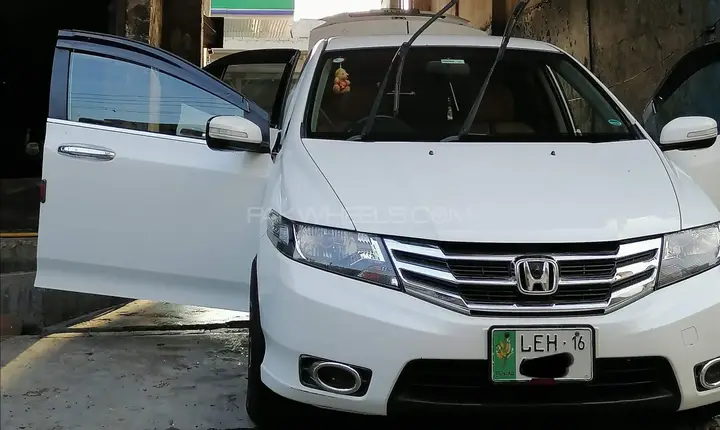 Honda City