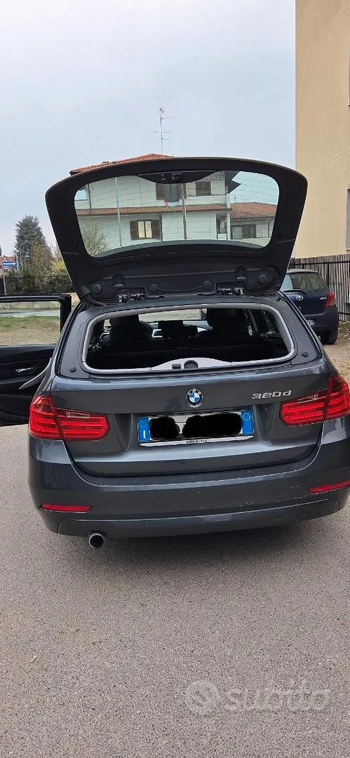 BMW 3 Series 2013 photo 4