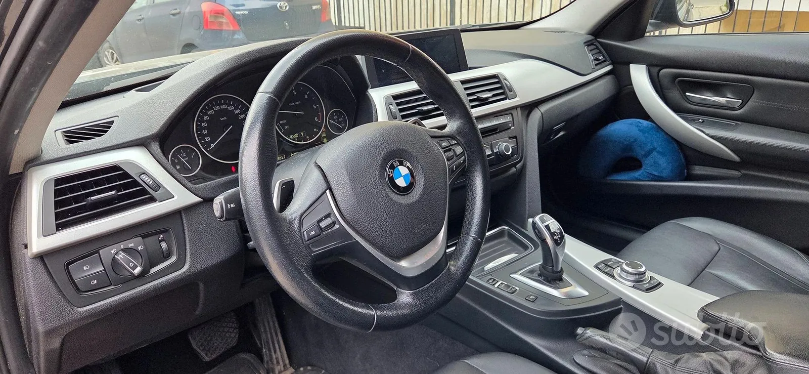 BMW 3 Series 2013 photo 5