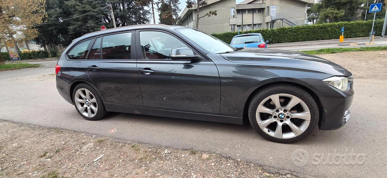 BMW 3 Series 2013 photo 3