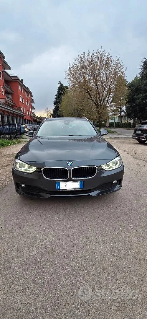 BMW 3 Series 2013 photo 2