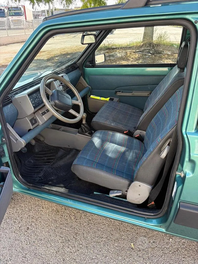 Fiat Panda 2000 photo 5