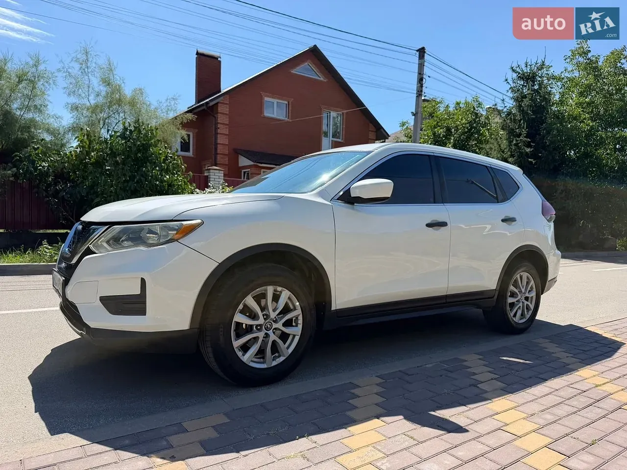 Nissan Rogue 2018 photo 5