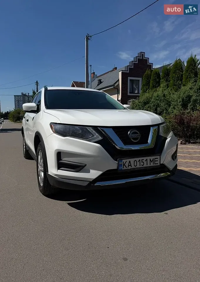 Nissan Rogue