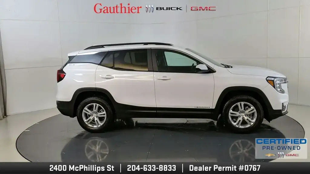 GMC Terrain 2022 photo 3