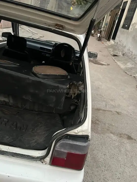 Suzuki Mehran