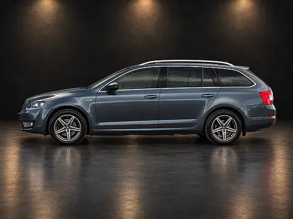 Skoda Octavia 2015 photo 5