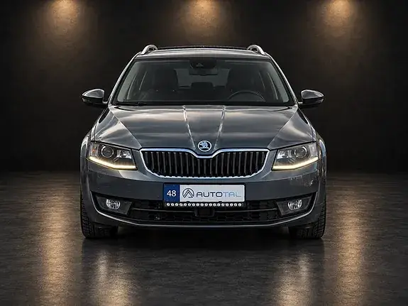 Skoda Octavia 2015 photo 2