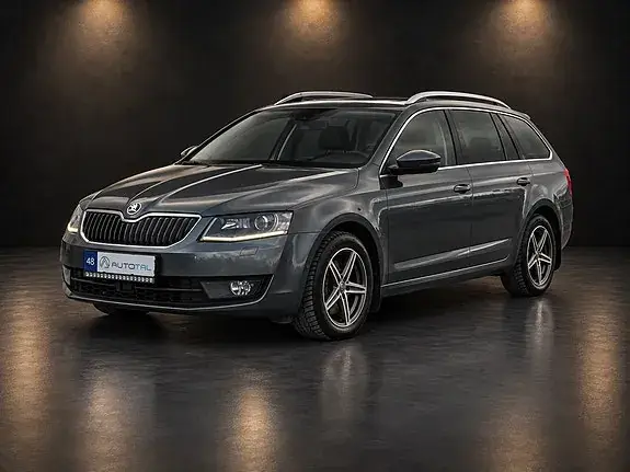 Skoda Octavia 2015 photo 3