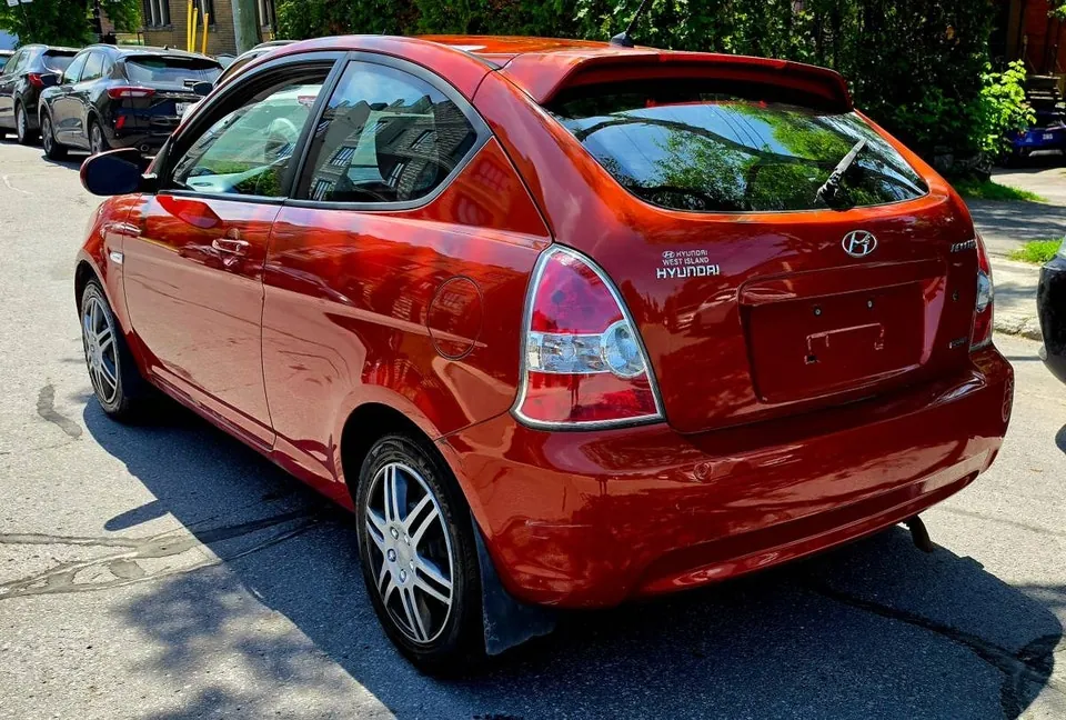 Hyundai Accent