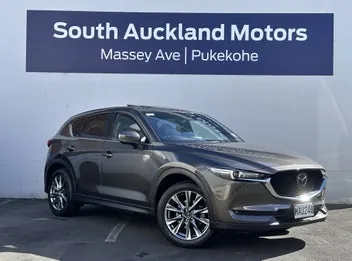 Mazda Cx-5 2019 photo 4