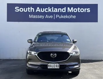 Mazda Cx-5 2019 photo 3