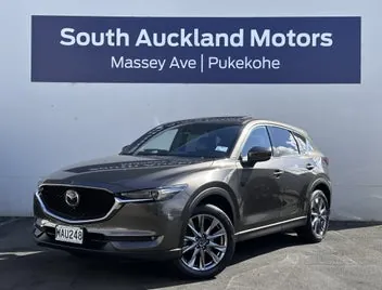 Mazda Cx-5 2019 photo 2