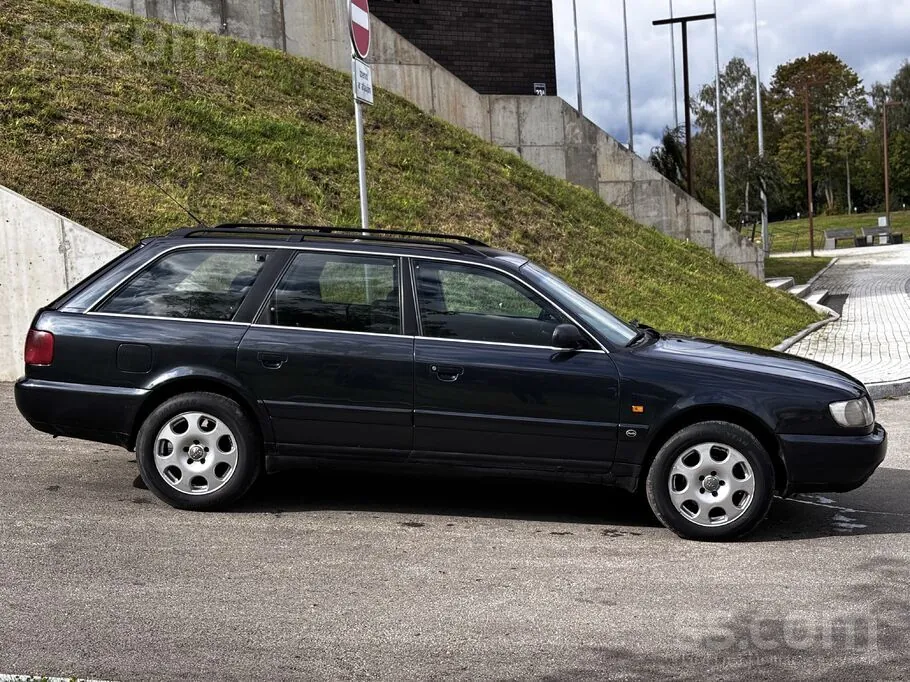 Audi A6 1994 photo 3