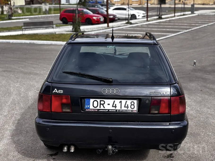 Audi A6 1994 photo 5