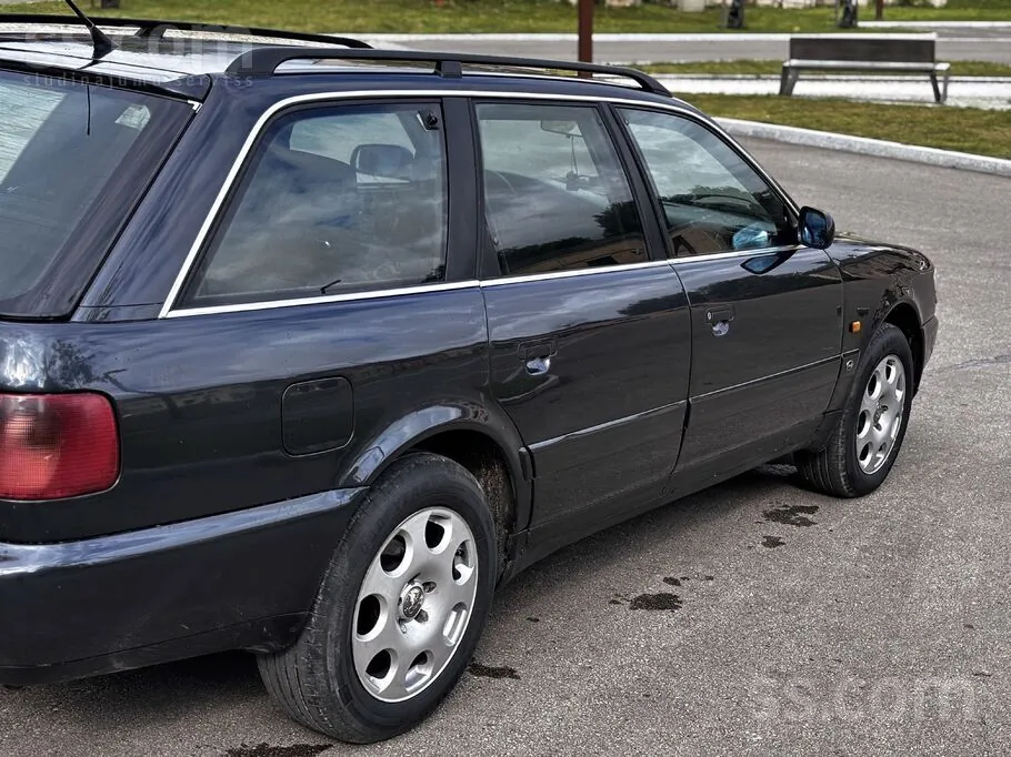 Audi A6 1994 photo 4