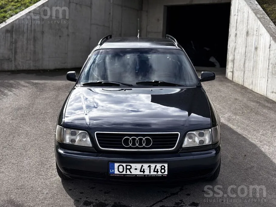 Audi A6 1994 photo 2