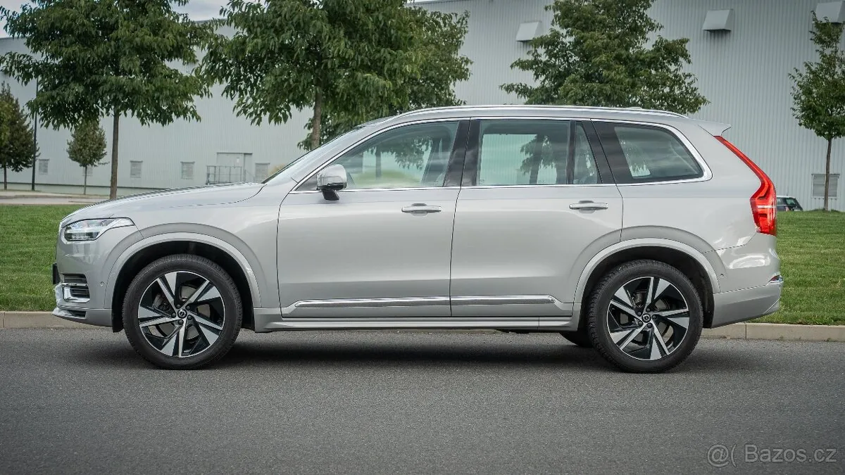Volvo Xc90 2022 photo 4