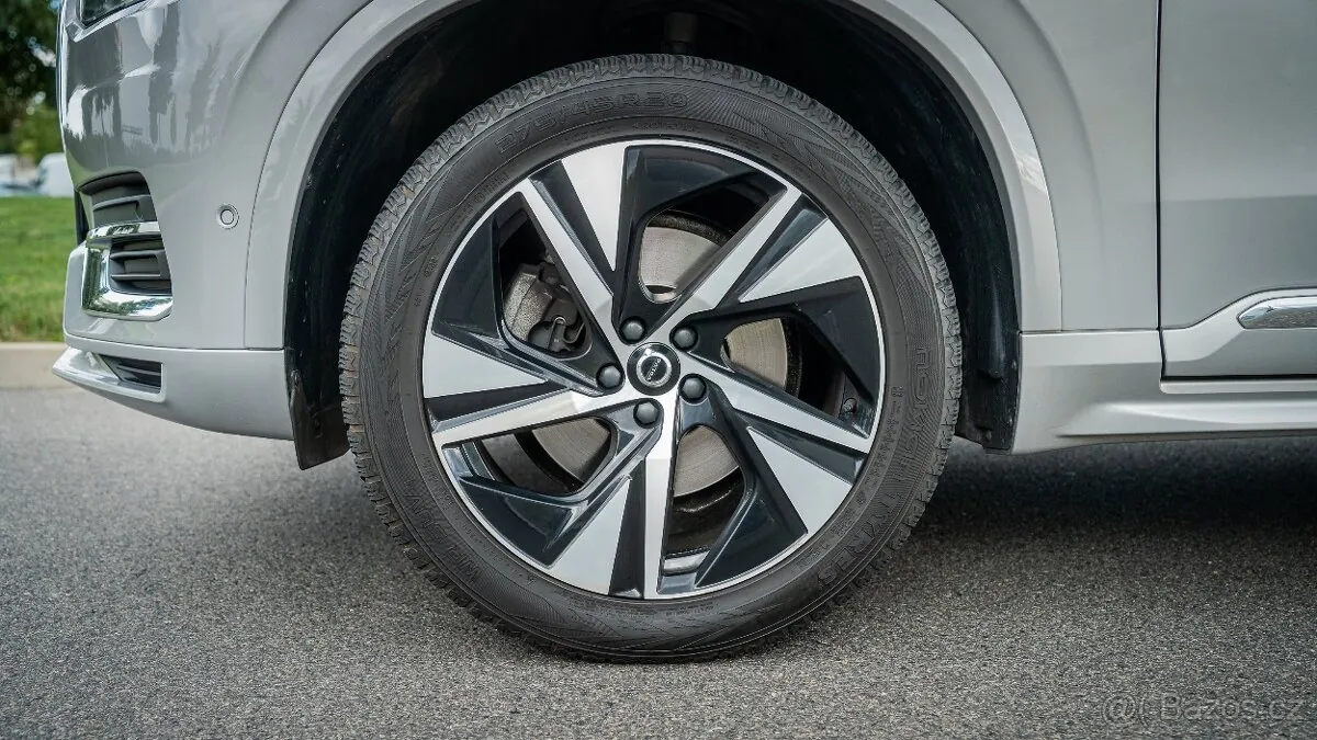 Volvo Xc90 2022 photo 5