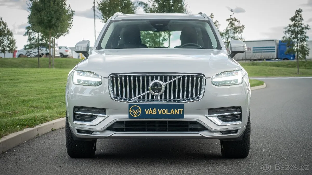 Volvo Xc90 2022 photo 2