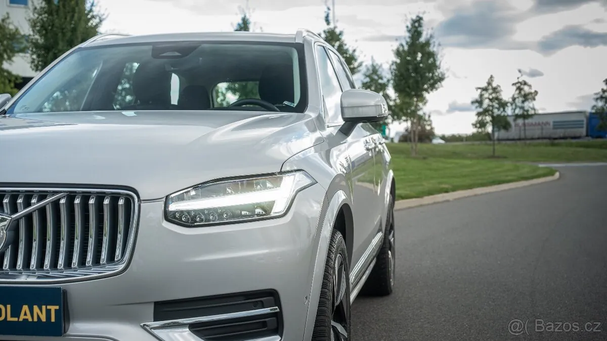 Volvo Xc90 2022 photo 3