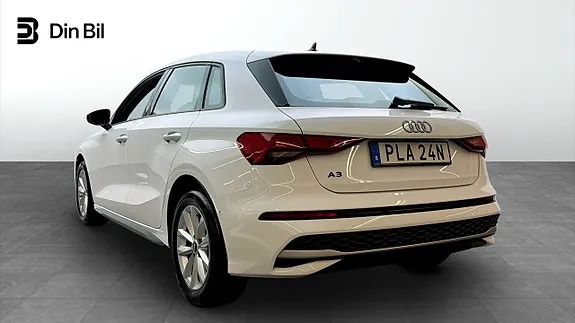 Audi A3 2025 photo 3