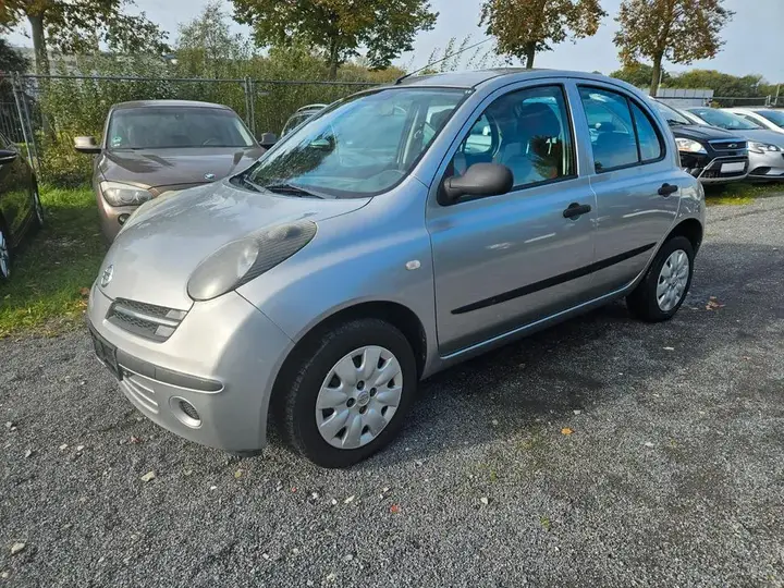 Nissan Micra