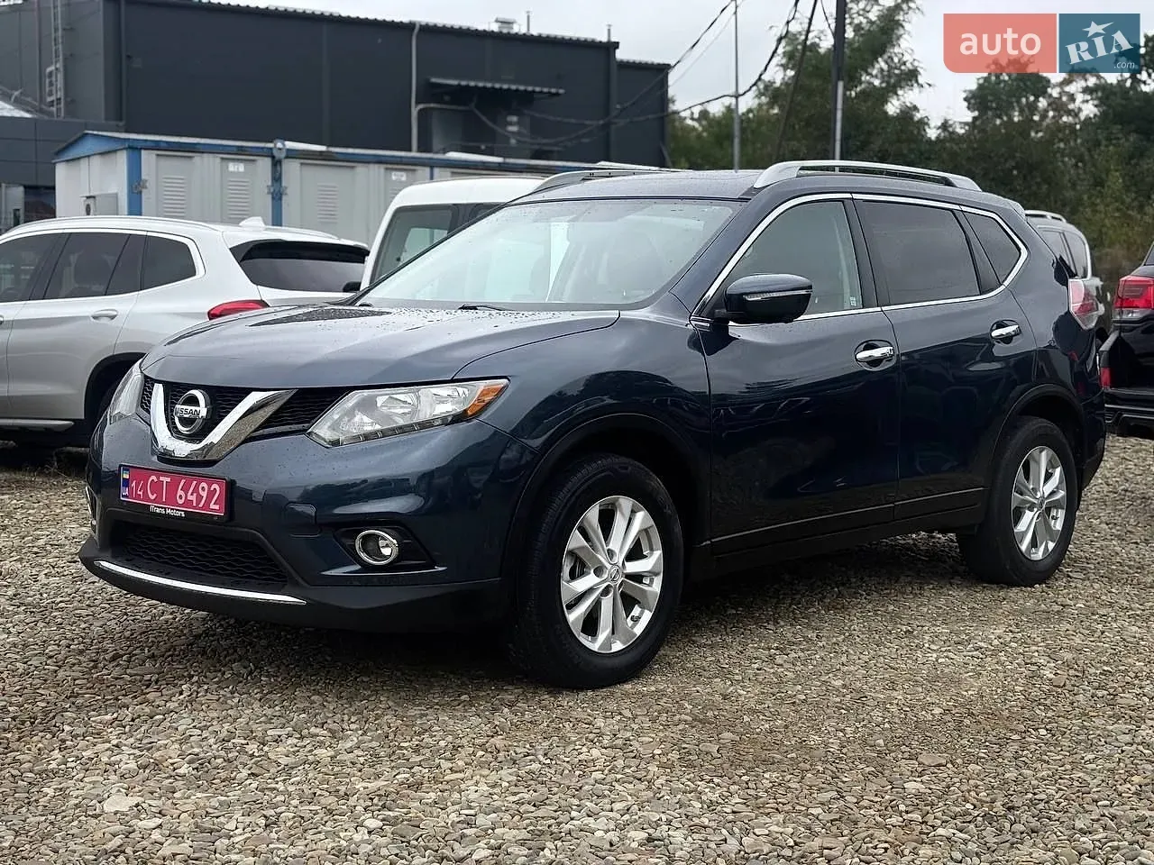 Nissan Rogue 2015 photo 5