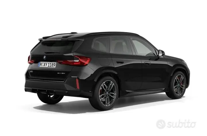 BMW X1 photo 2