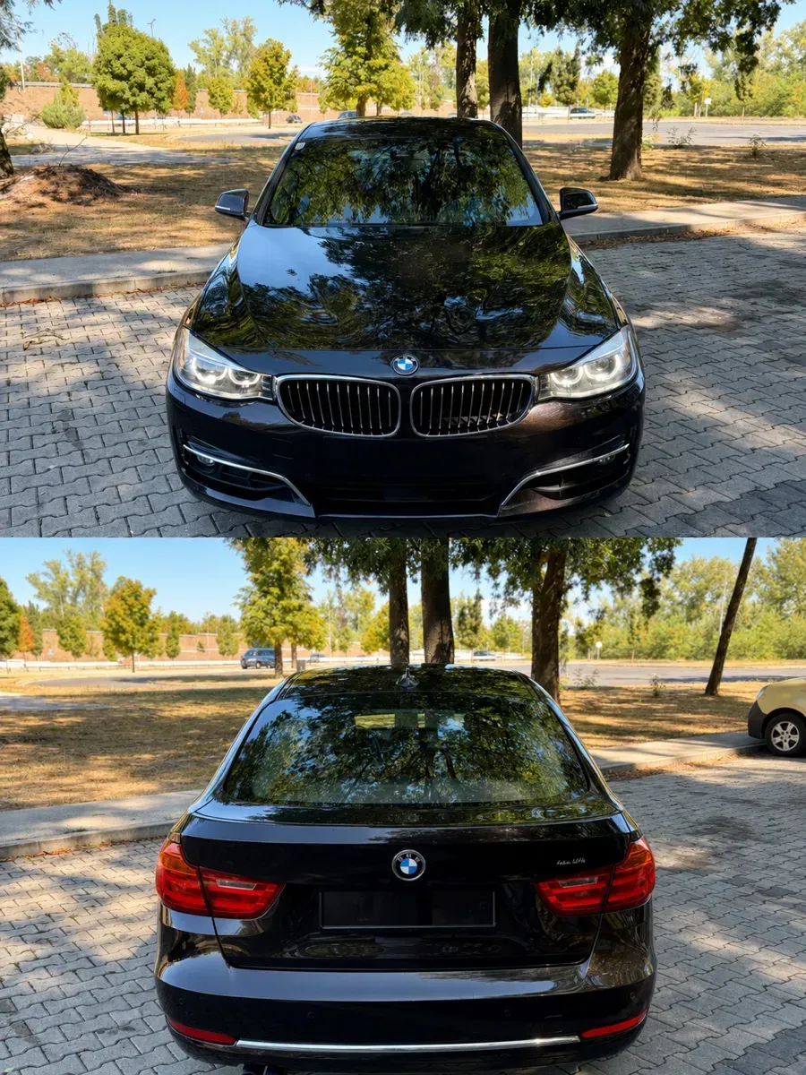 BMW 3 Series 2014 photo 3