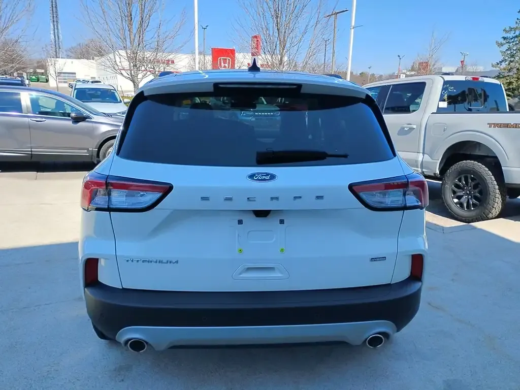 Ford Escape 2022 photo 5