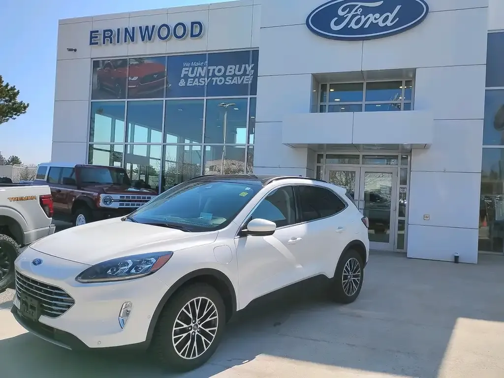Ford Escape 2022 photo 2