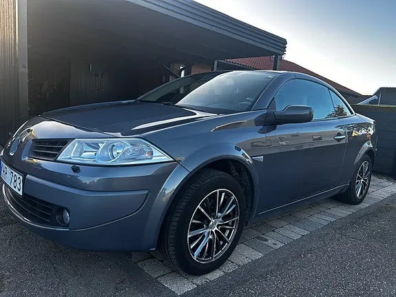 Renault Megane Ii 2007 photo 4