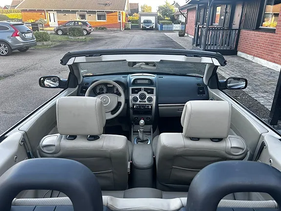 Renault Megane Ii 2007 photo 3