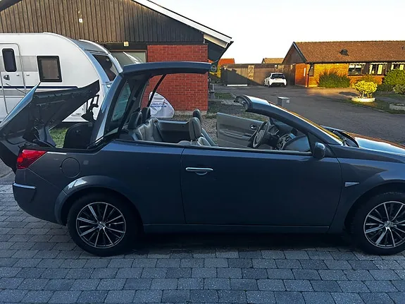 Renault Megane Ii 2007 photo 2