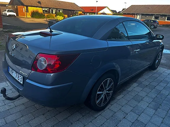 Renault Megane Ii 2007 photo 5