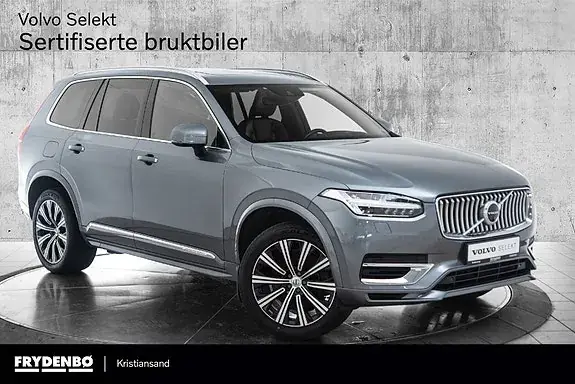 Volvo Xc90