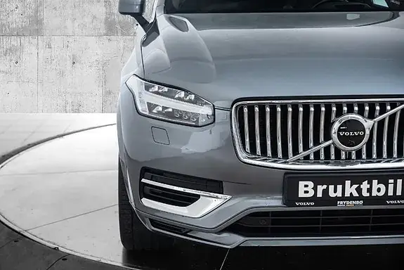 Volvo Xc90 2020 photo 4