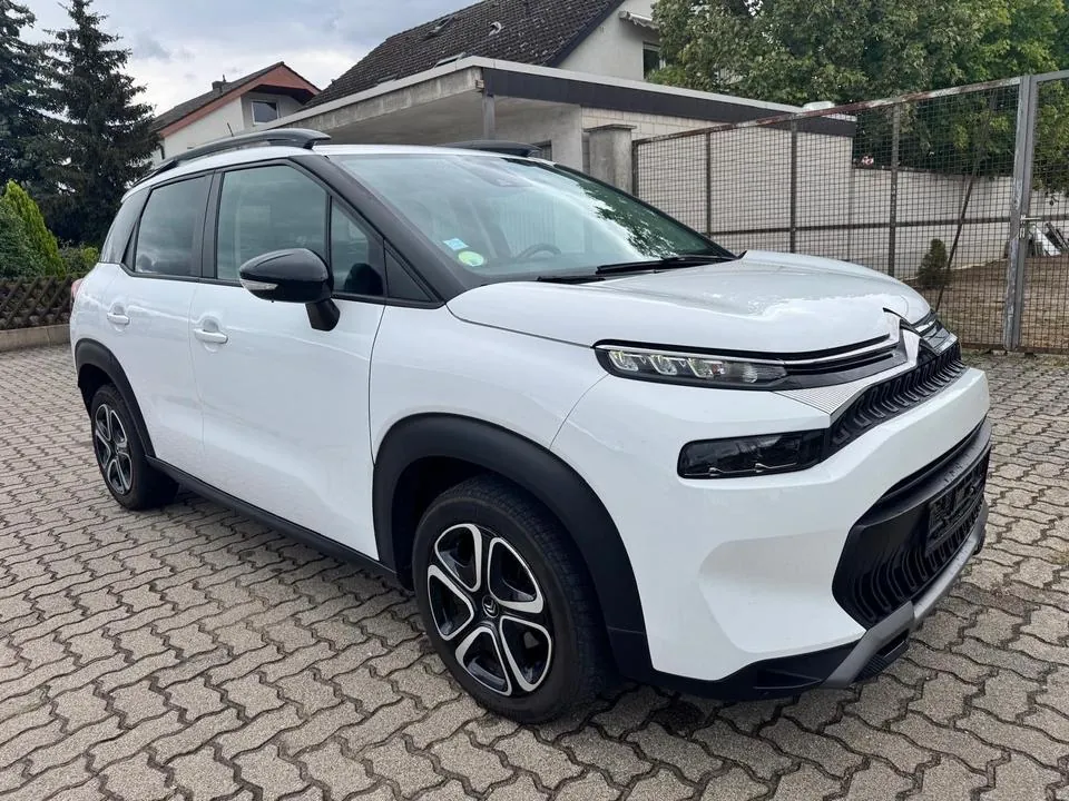 Citroen C3 Aircross
