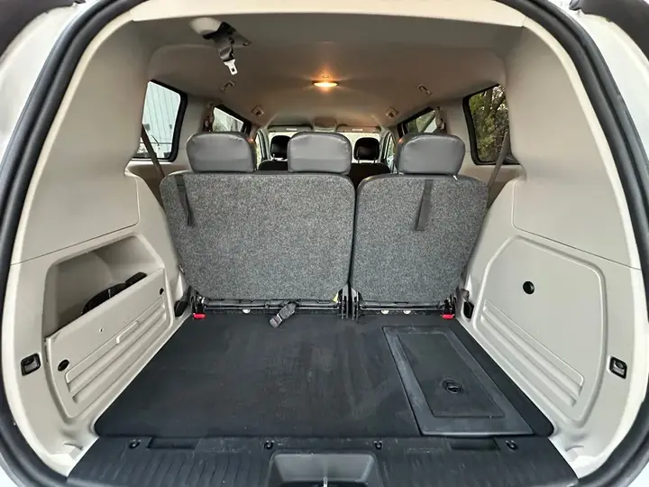 Dodge Grand Caravan 2018 photo 5