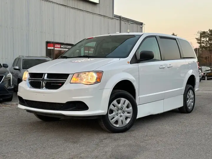 Dodge Grand Caravan