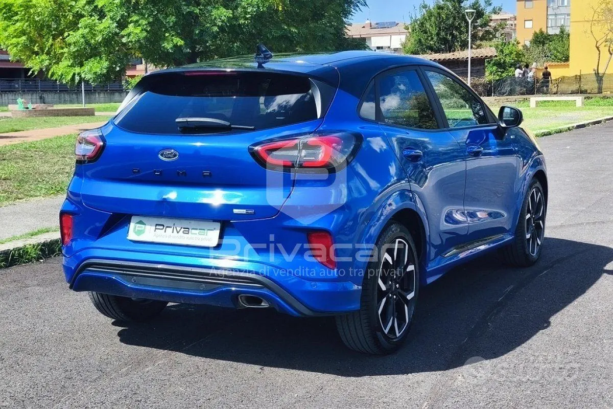 Ford Puma 2019 photo 5