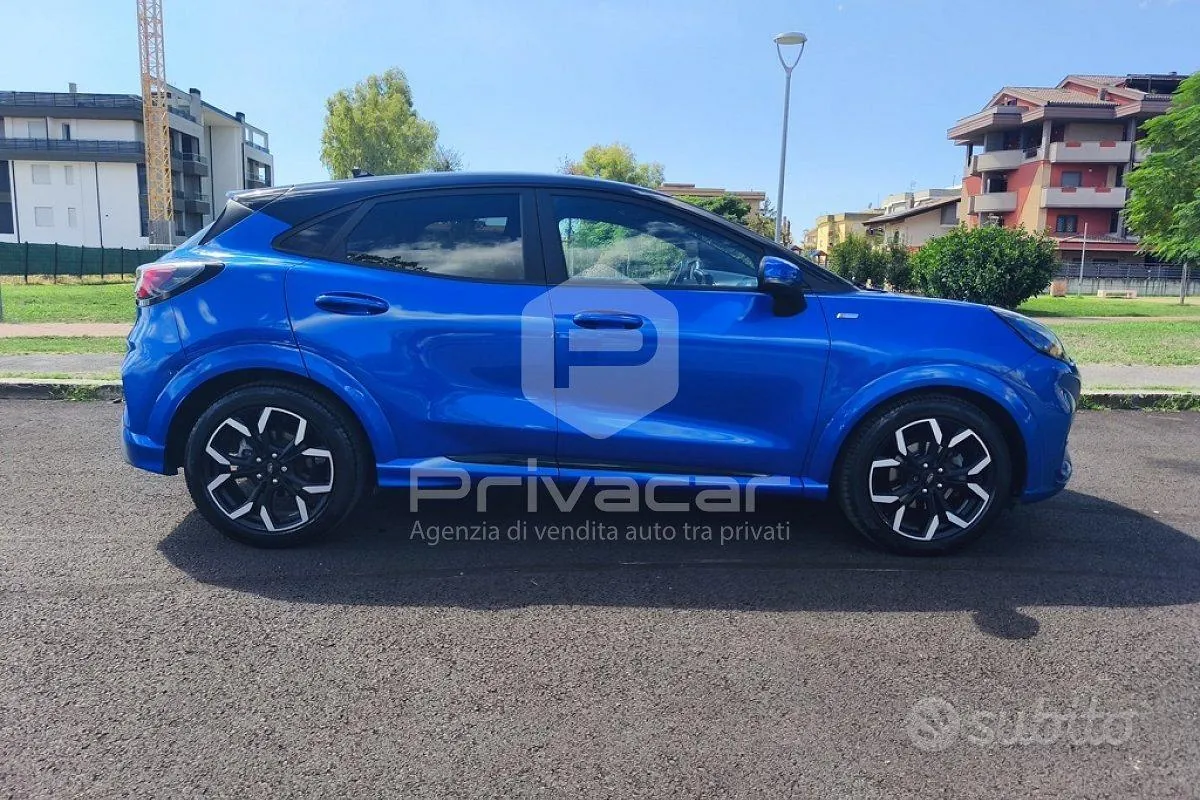 Ford Puma 2019 photo 4