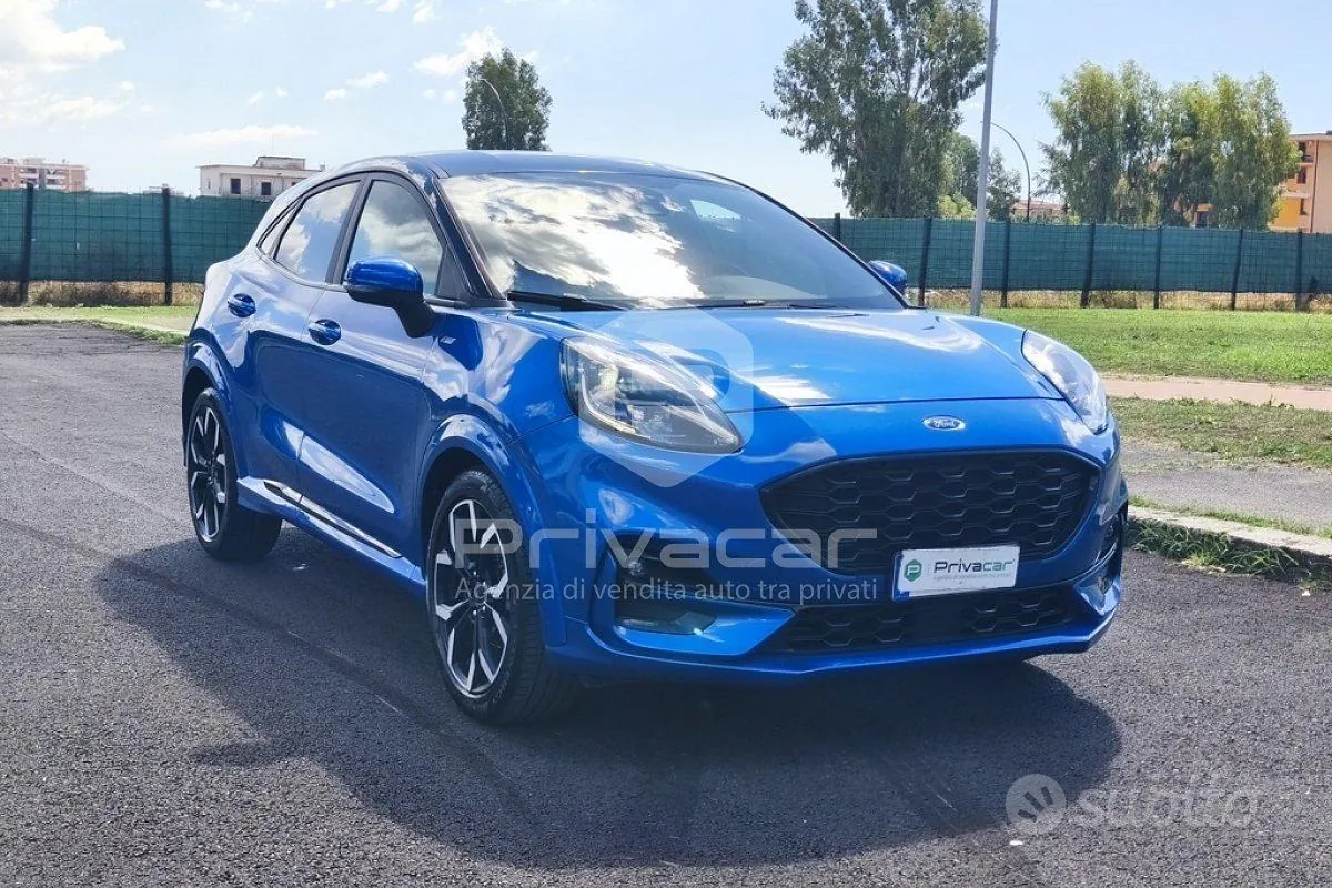 Ford Puma 2019 photo 3