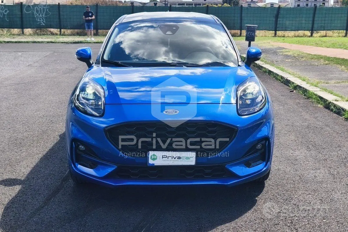Ford Puma 2019 photo 2