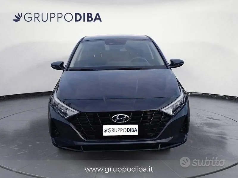 Hyundai I20
