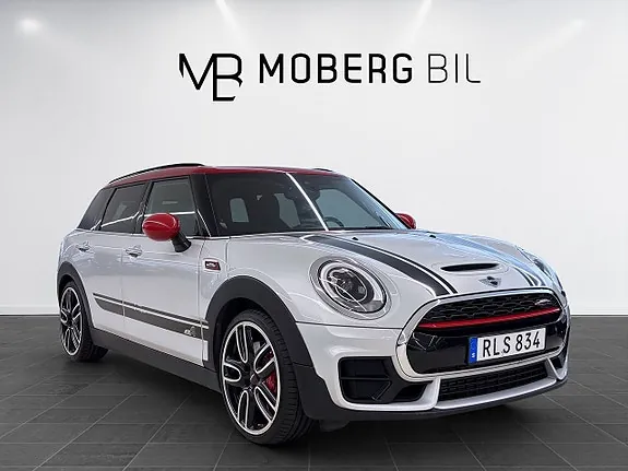 Mini John Cooper Works 2017 photo 3