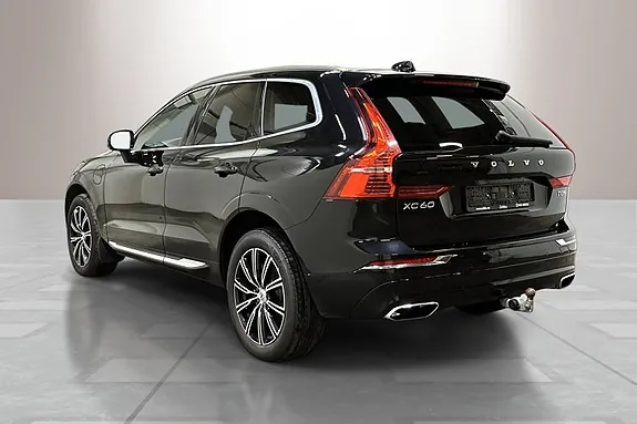 Volvo Xc60 2019 photo 4